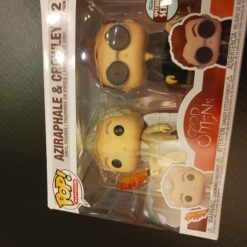 Good Omens 2pack